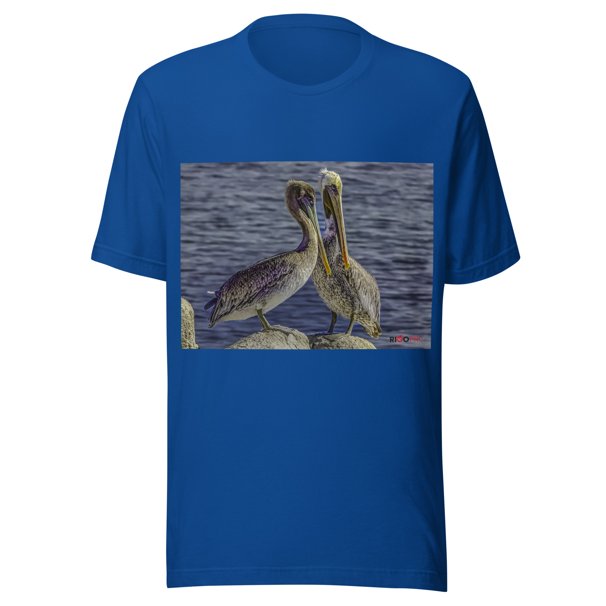 Unisex t-shirt - Image 2